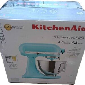 KitchenAid Ultra Power Plus Series KSM96IC 4.5qt Tilt-Head Stand Mixer - Ice Blu